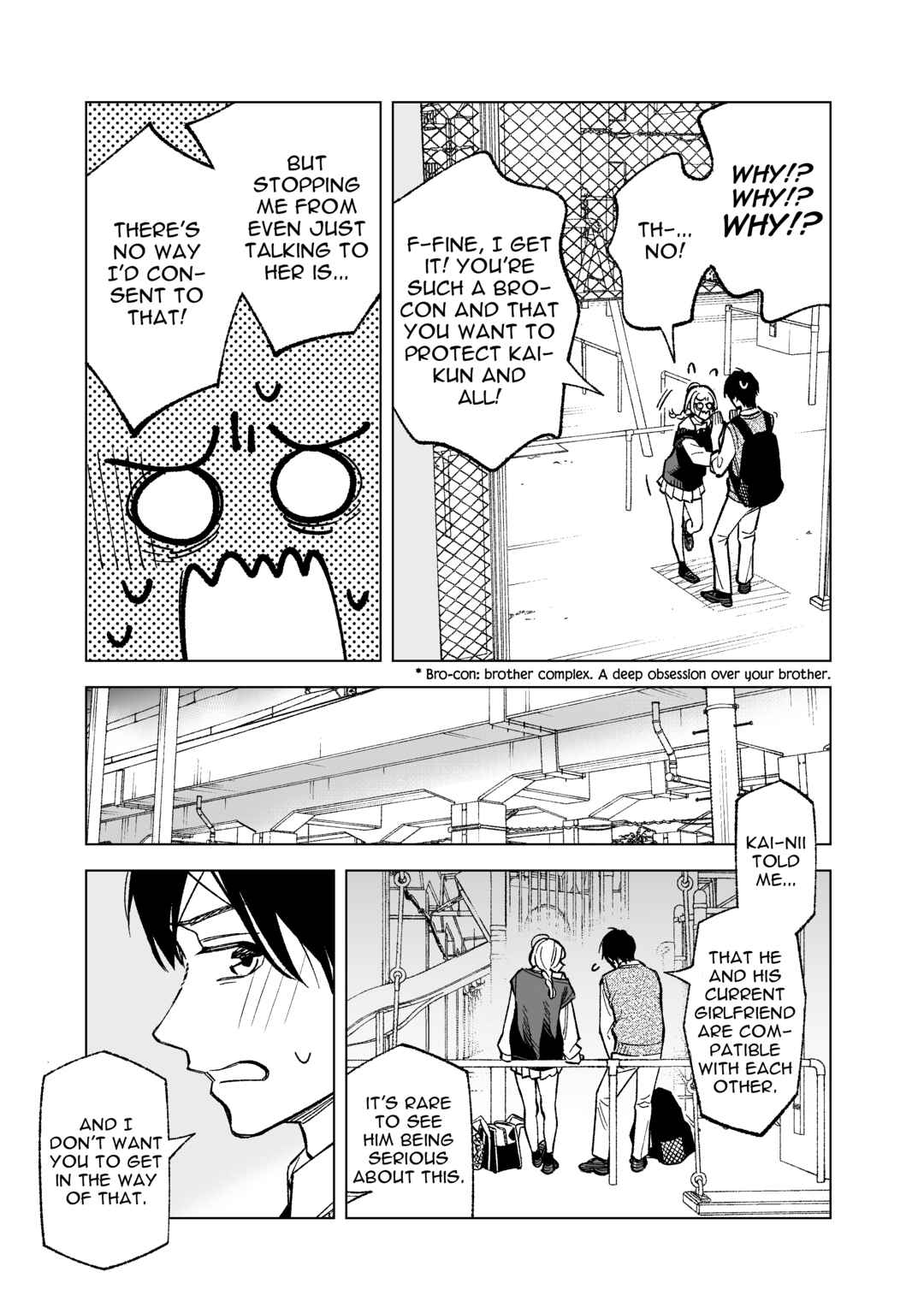 Page 3 Chapter 10 Kono Gomi wo Nanto Yobu
