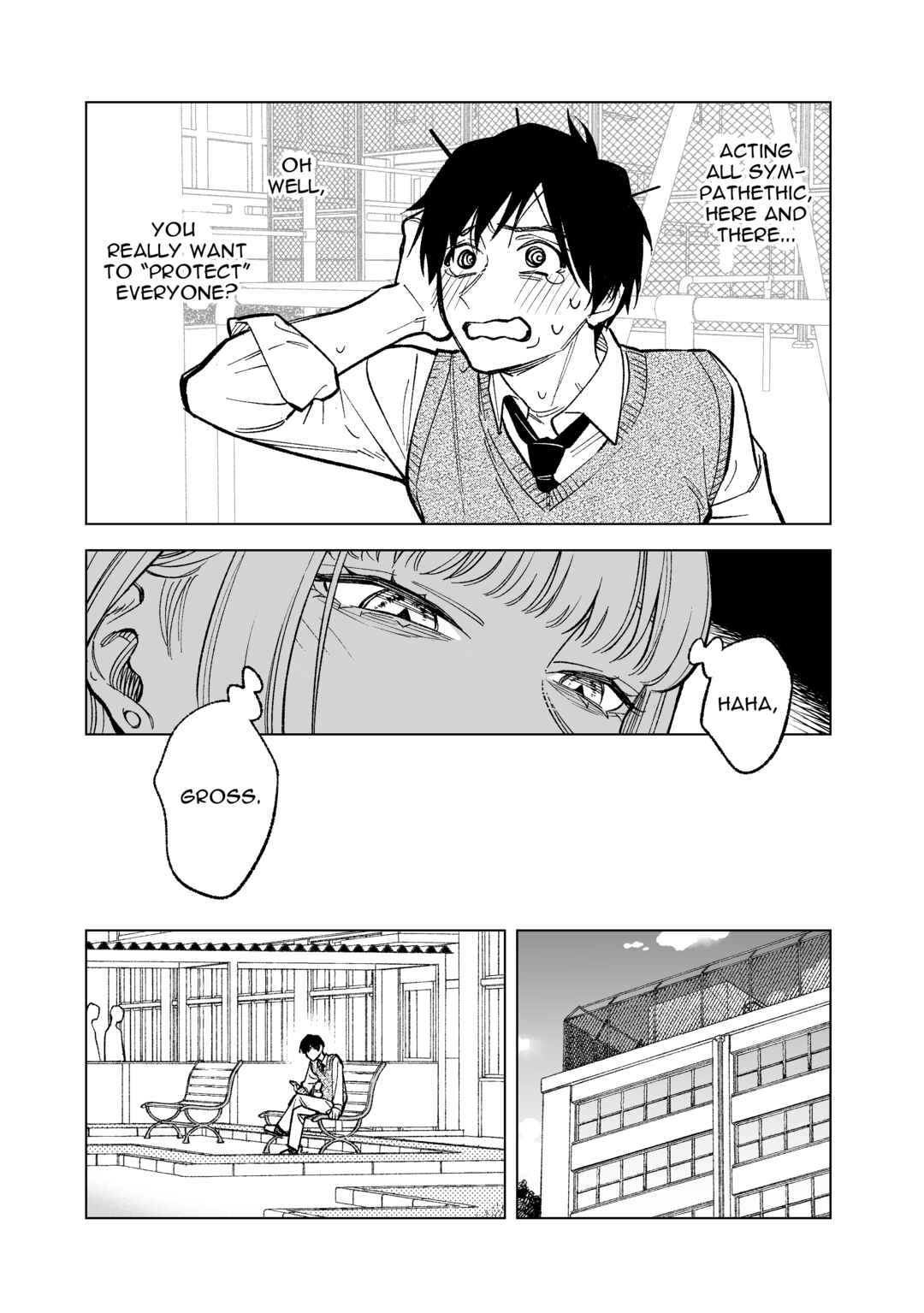 Page 9 Chapter 10 Kono Gomi wo Nanto Yobu