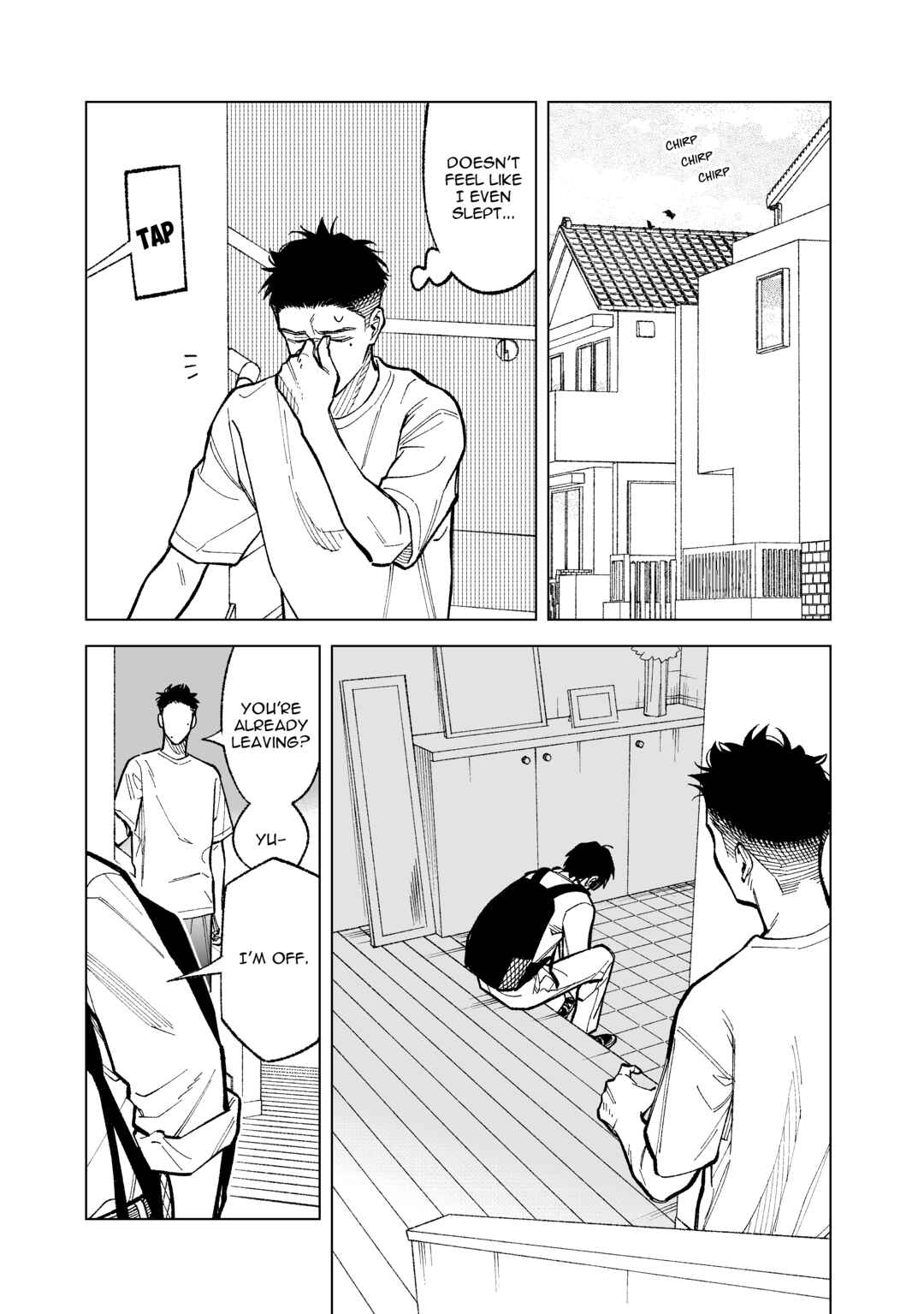 Page 1 Chapter 27 Kono Gomi wo Nanto Yobu