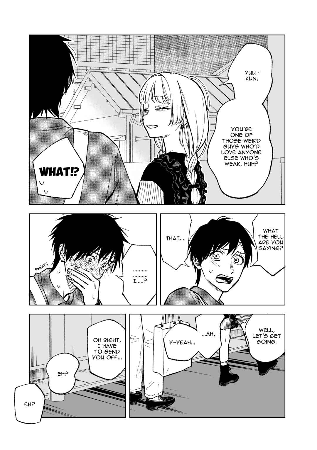 Page 9 Chapter 27 Kono Gomi wo Nanto Yobu