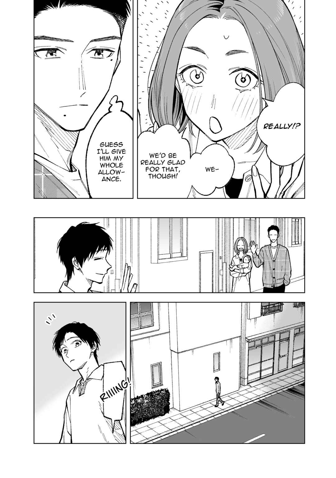 Page 4 Chapter 30 Kono Gomi wo Nanto Yobu
