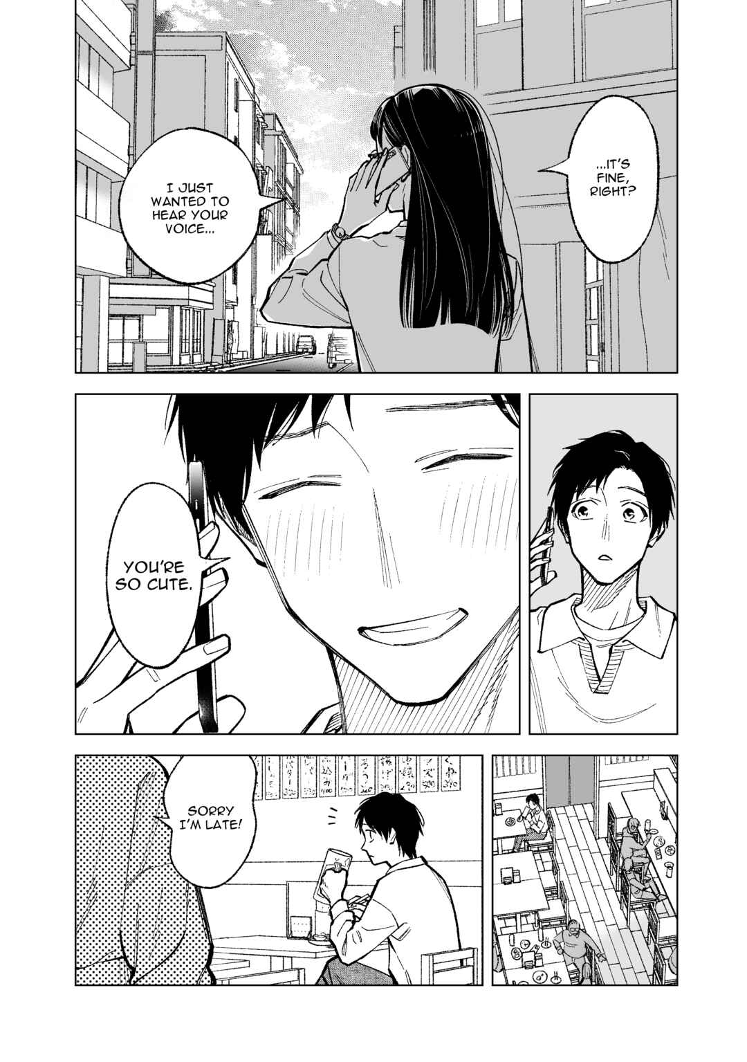 Page 6 Chapter 30 Kono Gomi wo Nanto Yobu