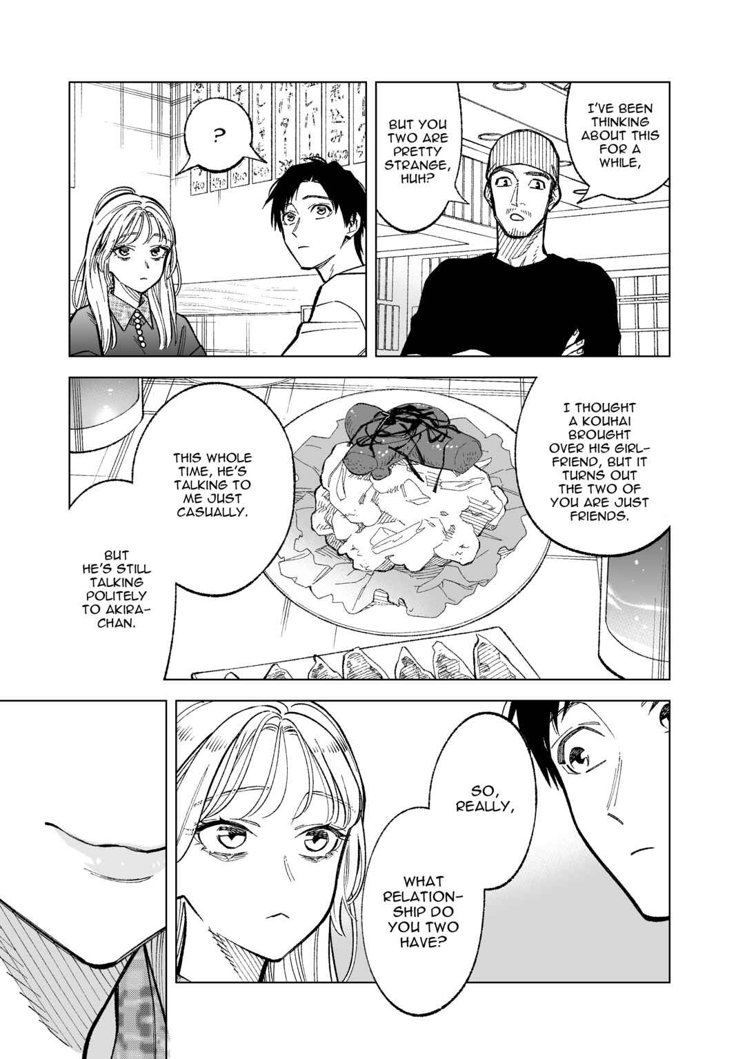 Page 9 Chapter 30 Kono Gomi wo Nanto Yobu