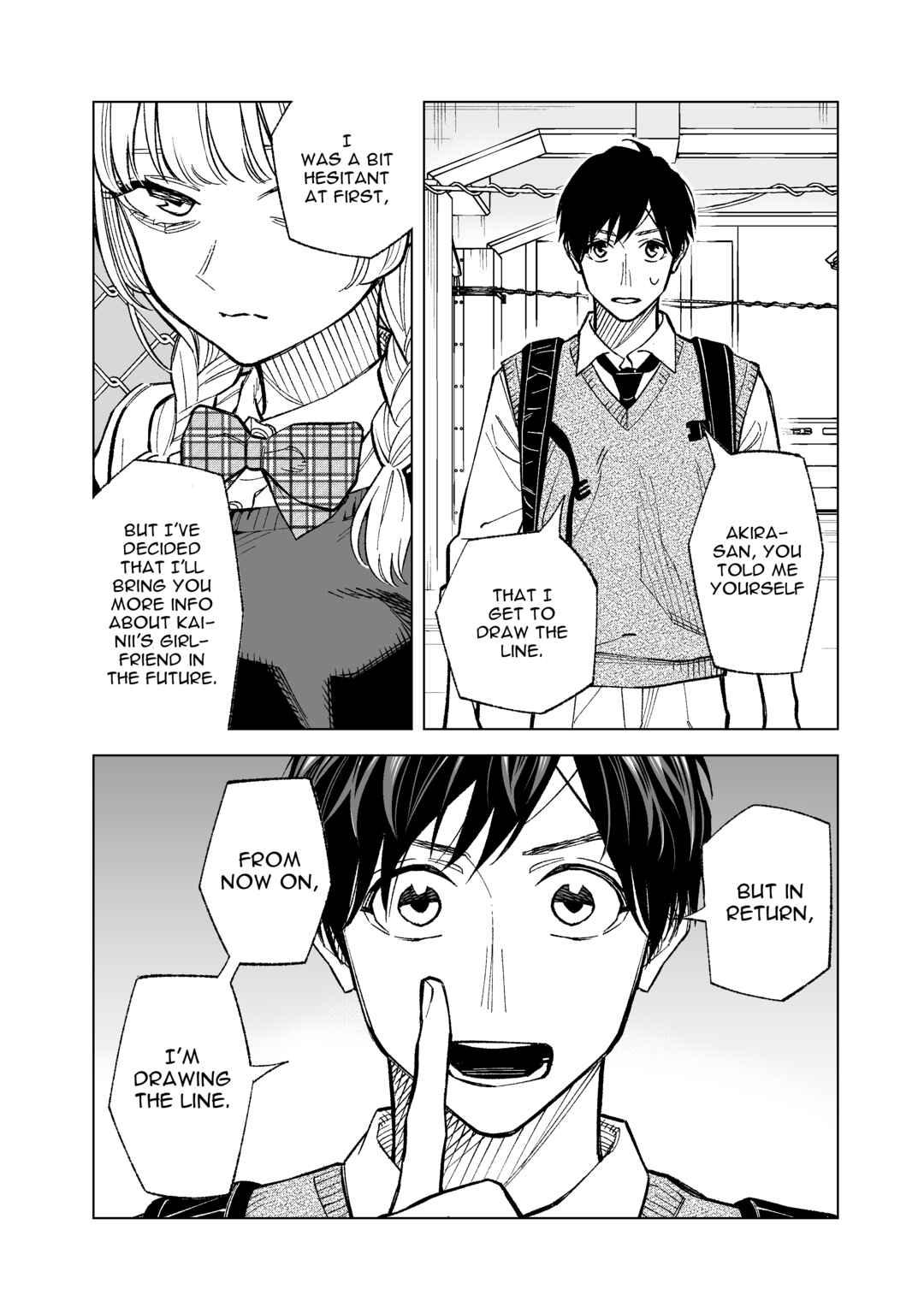 Page 10 Chapter 9 Kono Gomi wo Nanto Yobu