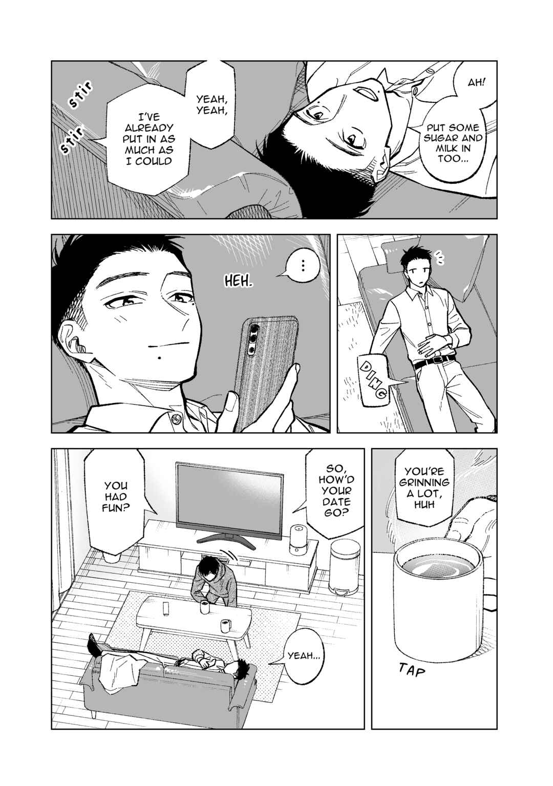 Page 3 Chapter 9 Kono Gomi wo Nanto Yobu