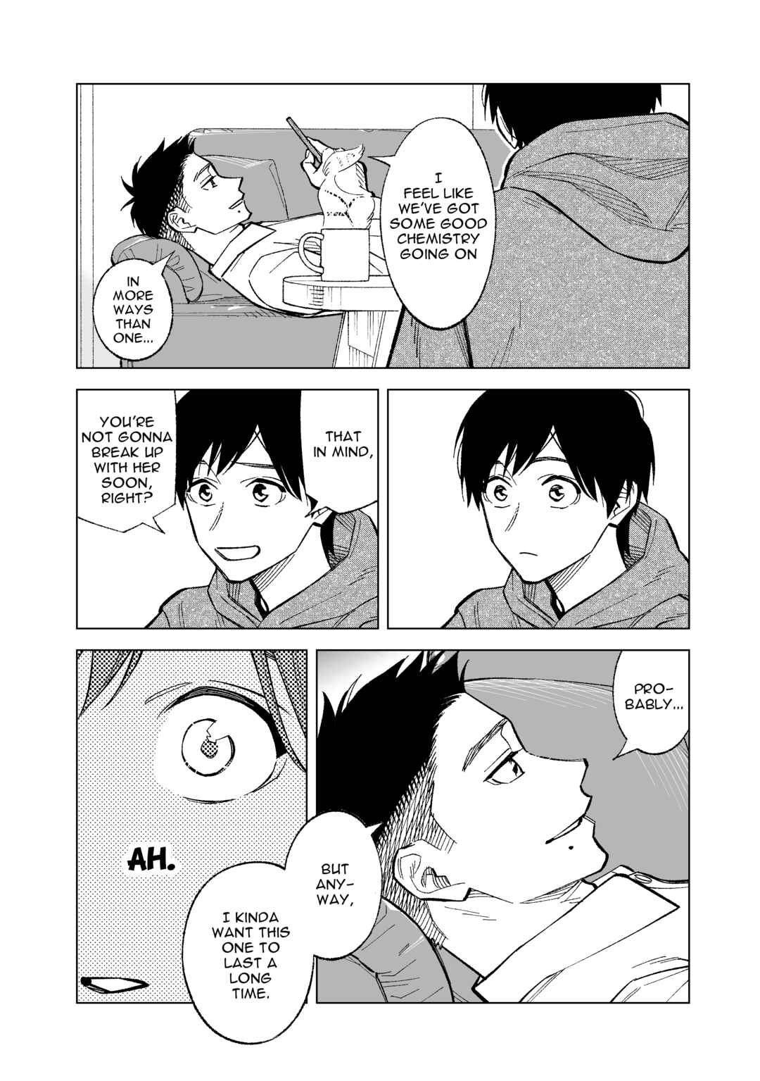 Page 4 Chapter 9 Kono Gomi wo Nanto Yobu