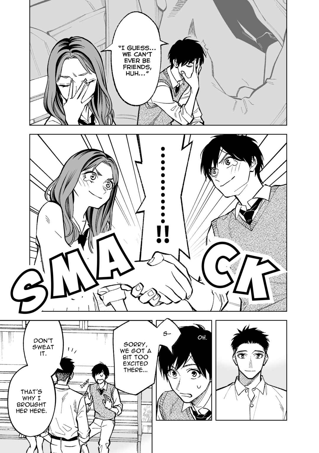 Page 3 Chapter 11 Kono Gomi wo Nanto Yobu