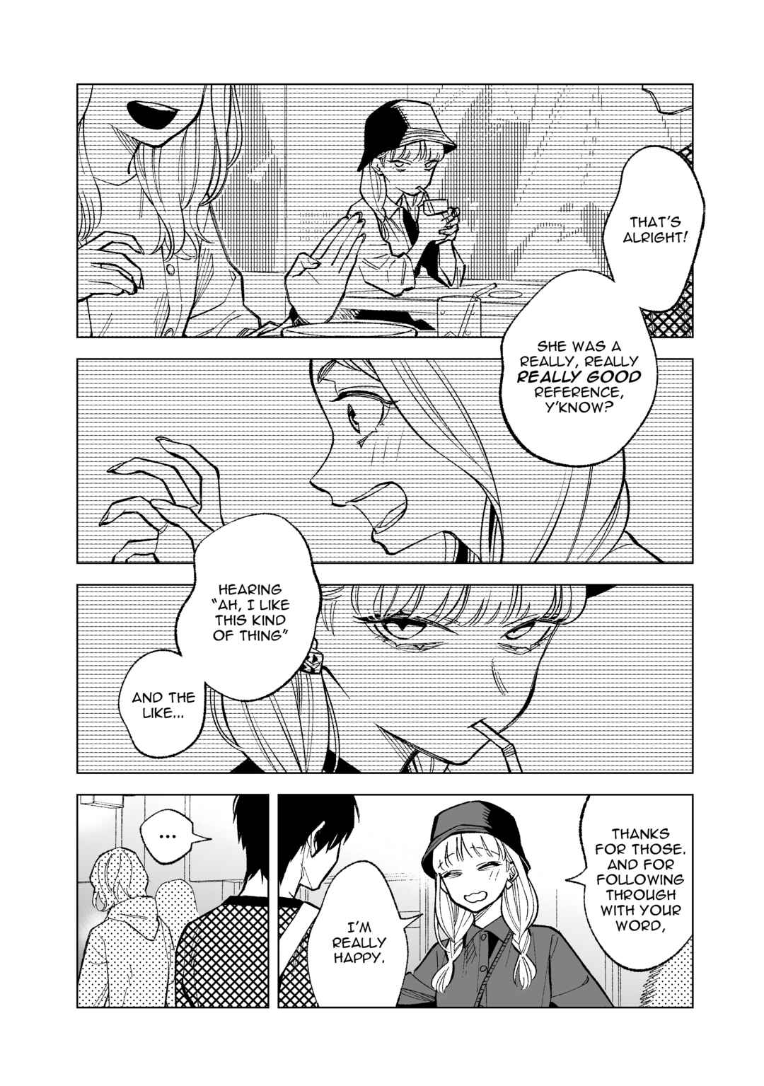 Page 8 Chapter 11 Kono Gomi wo Nanto Yobu