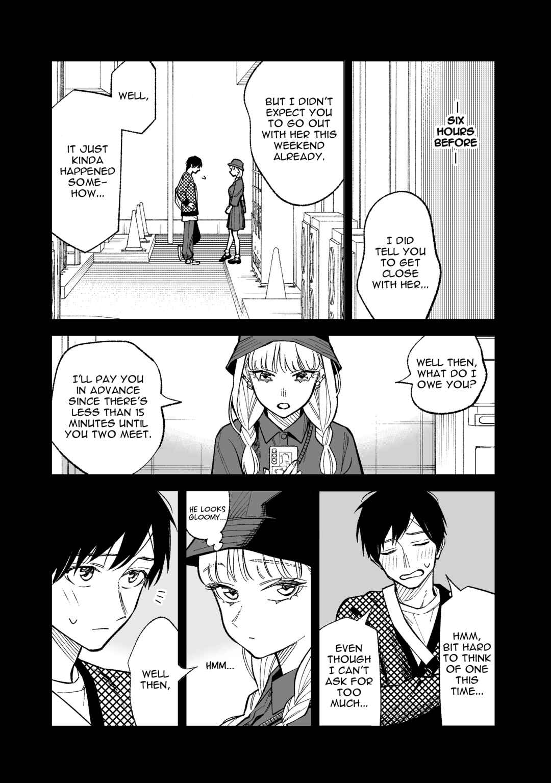 Page 9 Chapter 11 Kono Gomi wo Nanto Yobu