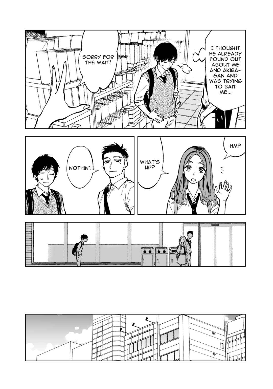 Page 3 Chapter 14 Kono Gomi wo Nanto Yobu