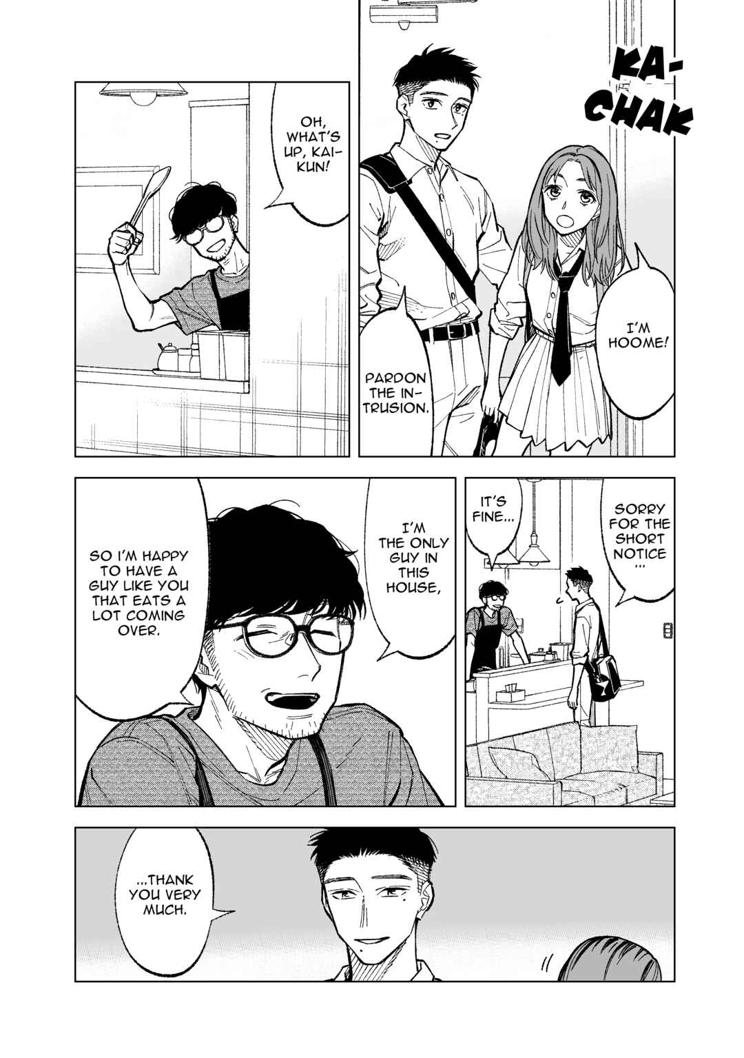 Page 6 Chapter 22 Kono Gomi wo Nanto Yobu