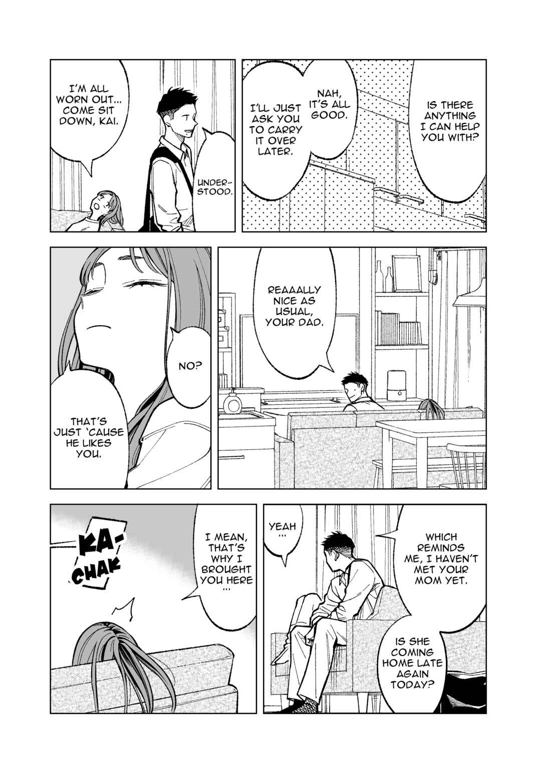Page 7 Chapter 22 Kono Gomi wo Nanto Yobu