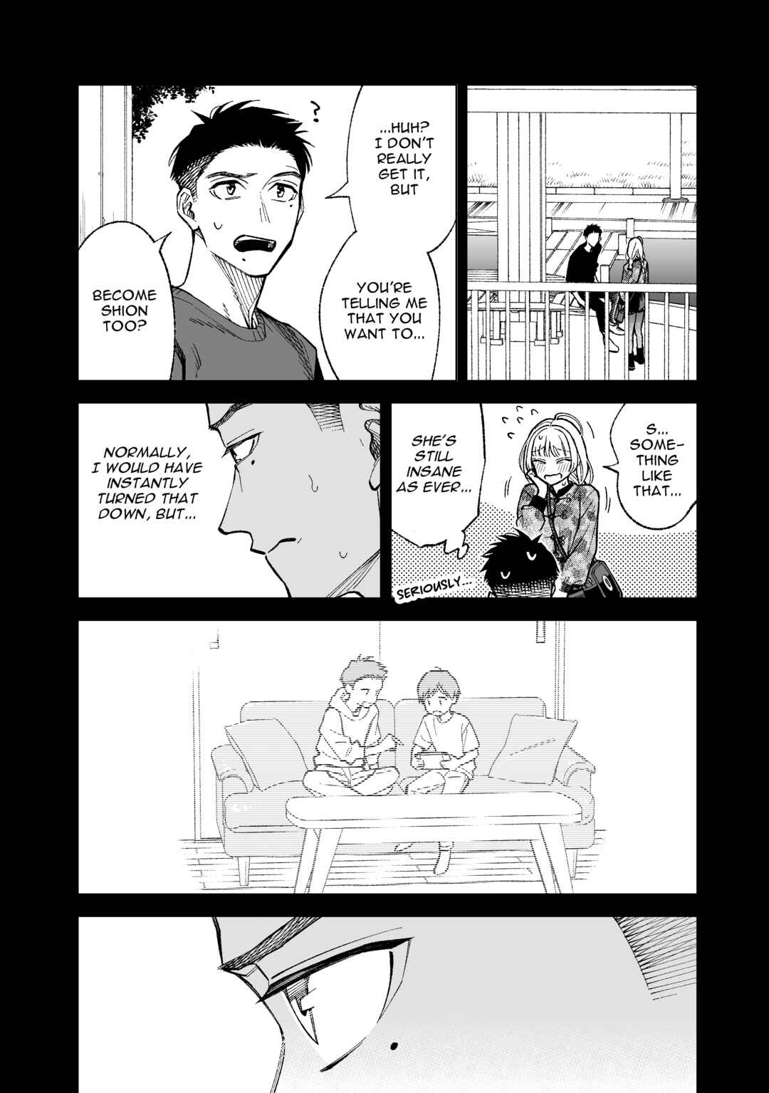 Page 4 Chapter 17 Kono Gomi wo Nanto Yobu