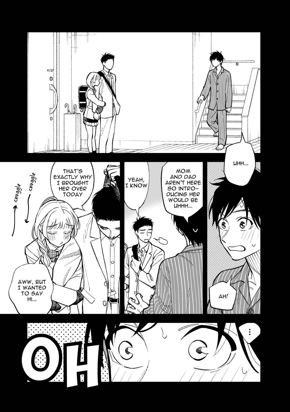 Page 1 Chapter 6 Kono Gomi wo Nanto Yobu