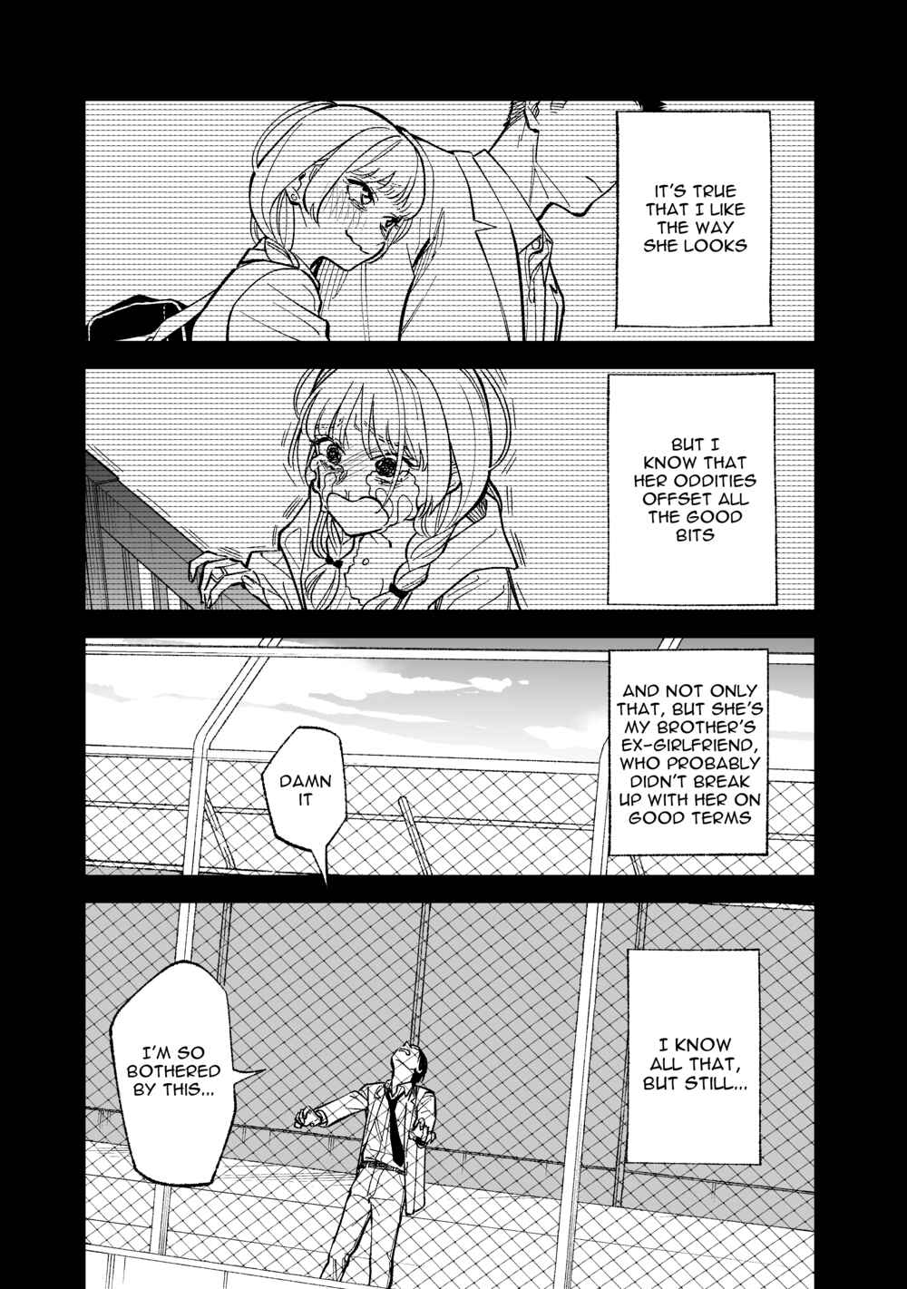 Page 7 Chapter 6 Kono Gomi wo Nanto Yobu