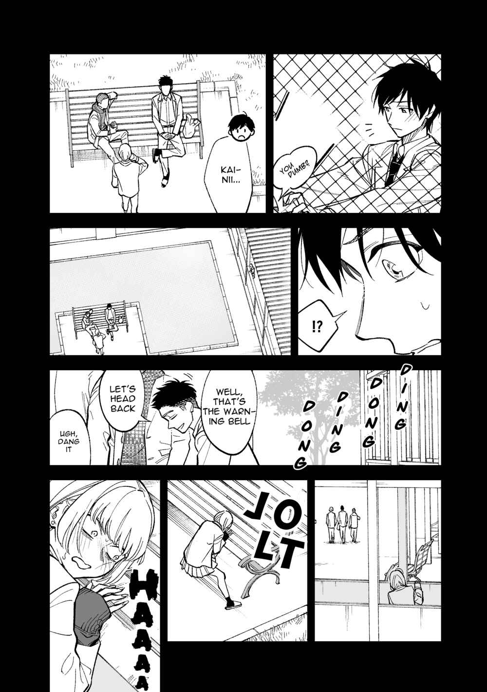 Page 8 Chapter 6 Kono Gomi wo Nanto Yobu