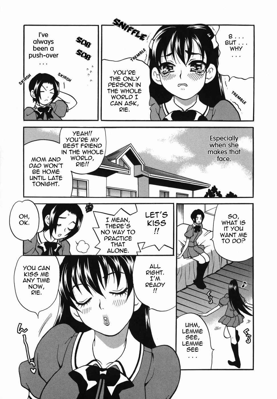 Page 4 Chapter 5 Milk Mama