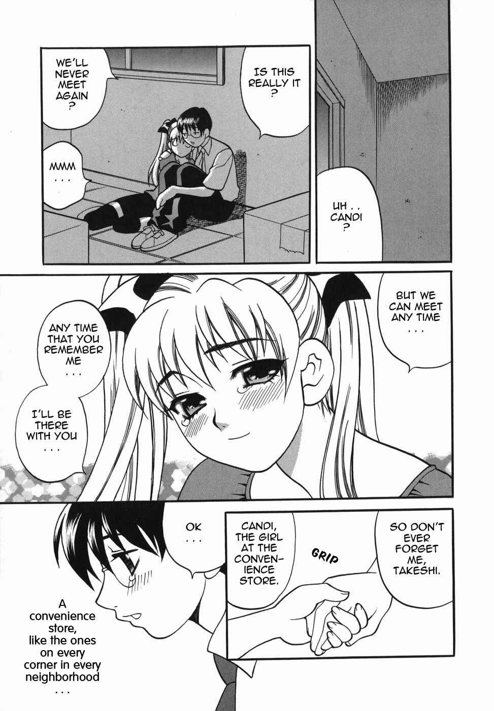 Page 15 Chapter 7 Milk Mama