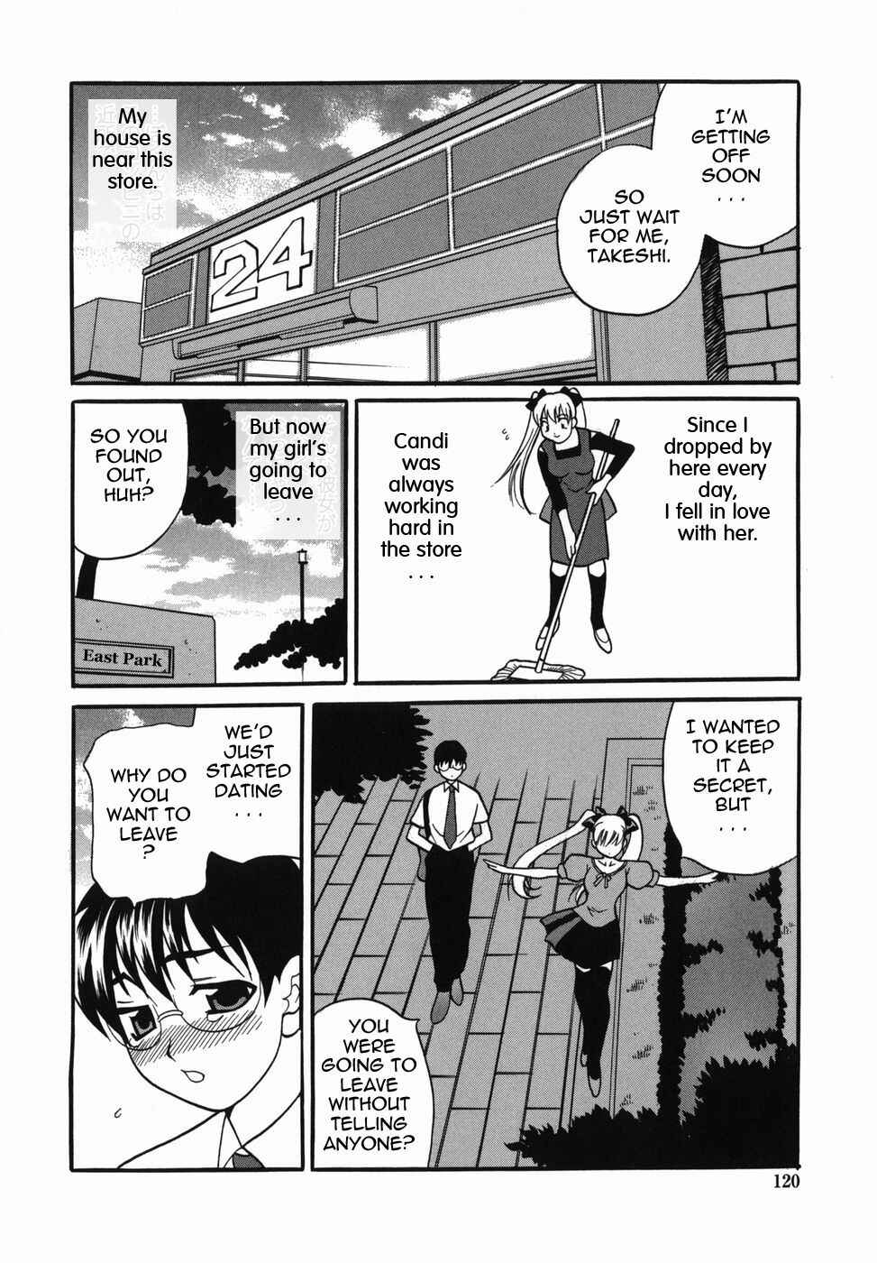 Page 4 Chapter 7 Milk Mama