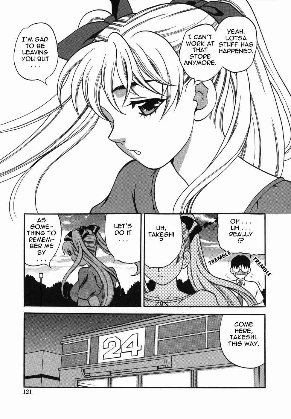Page 5 Chapter 7 Milk Mama