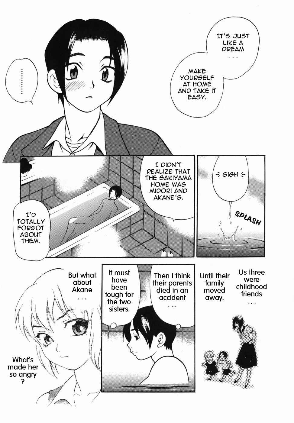 Page 5 Chapter 8 Milk Mama