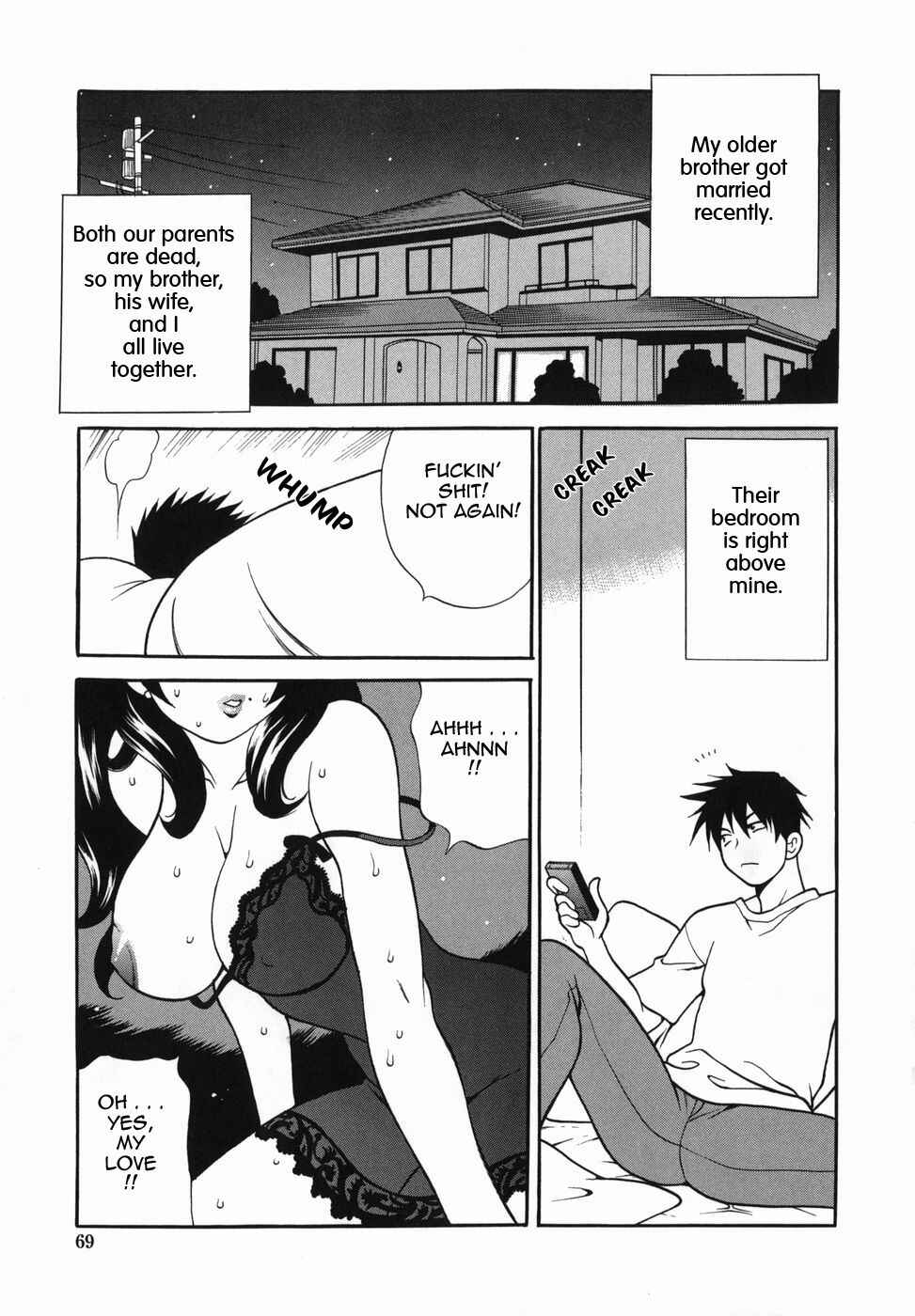 Page 1 Chapter 4 Milk Mama
