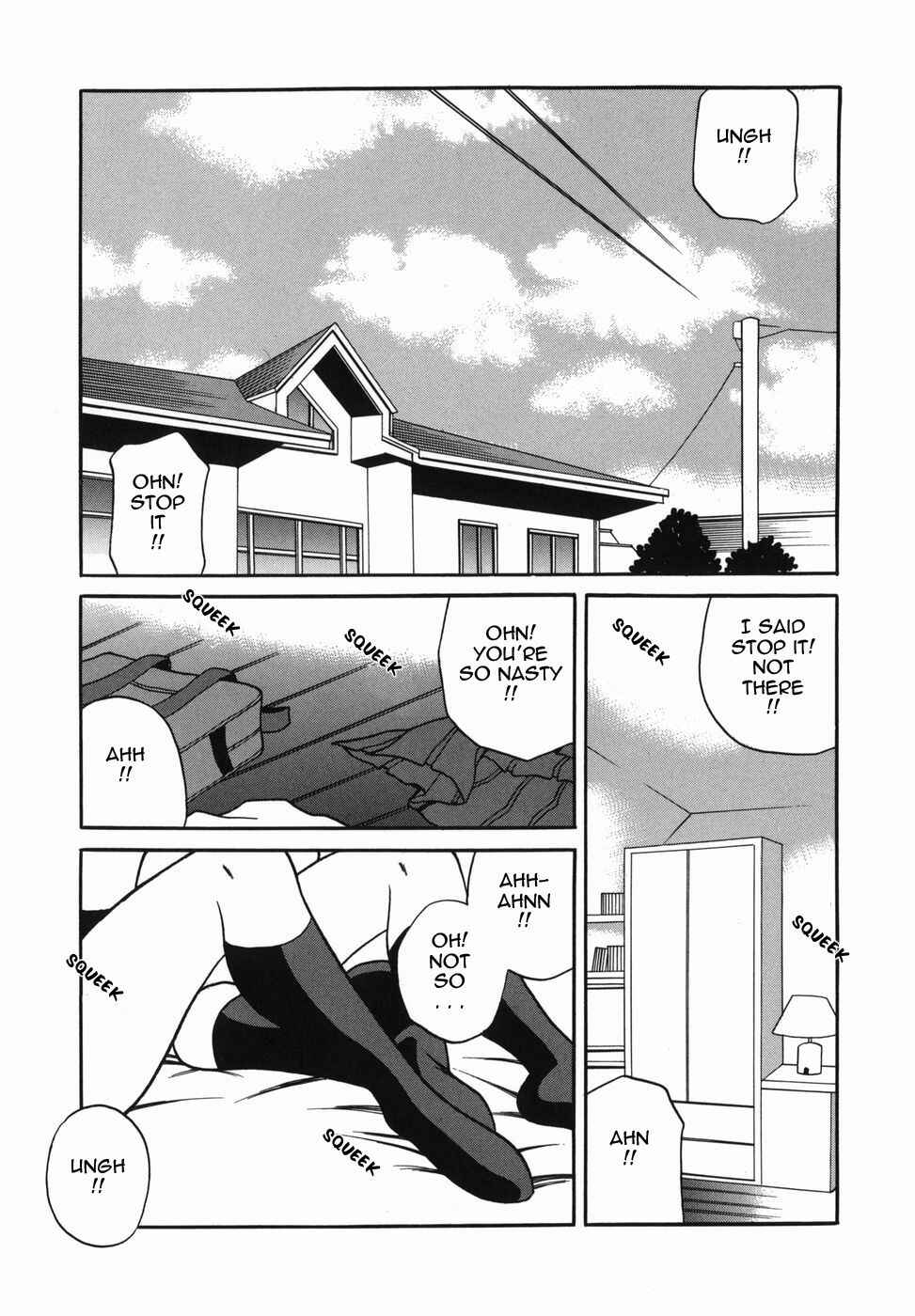 Page 1 Chapter 6 Milk Mama