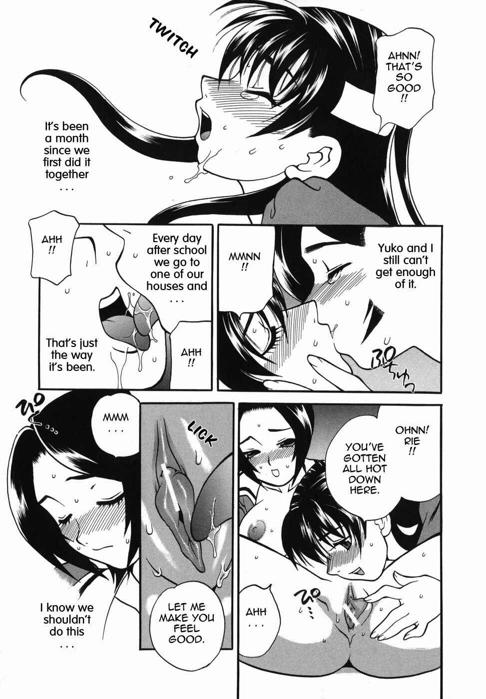 Page 3 Chapter 6 Milk Mama