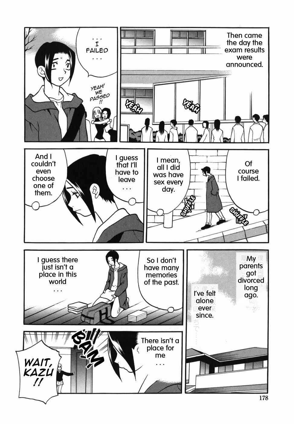 Page 14 Chapter 10 Milk Mama