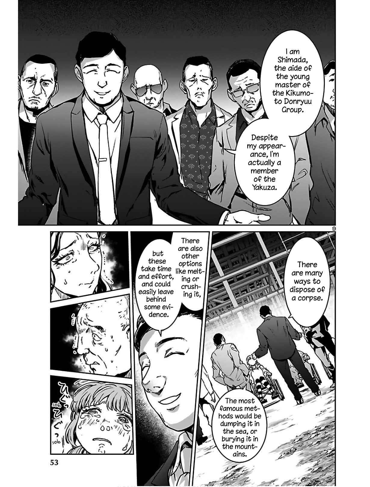 Page 10 Chapter 2 Succubus & Hitman