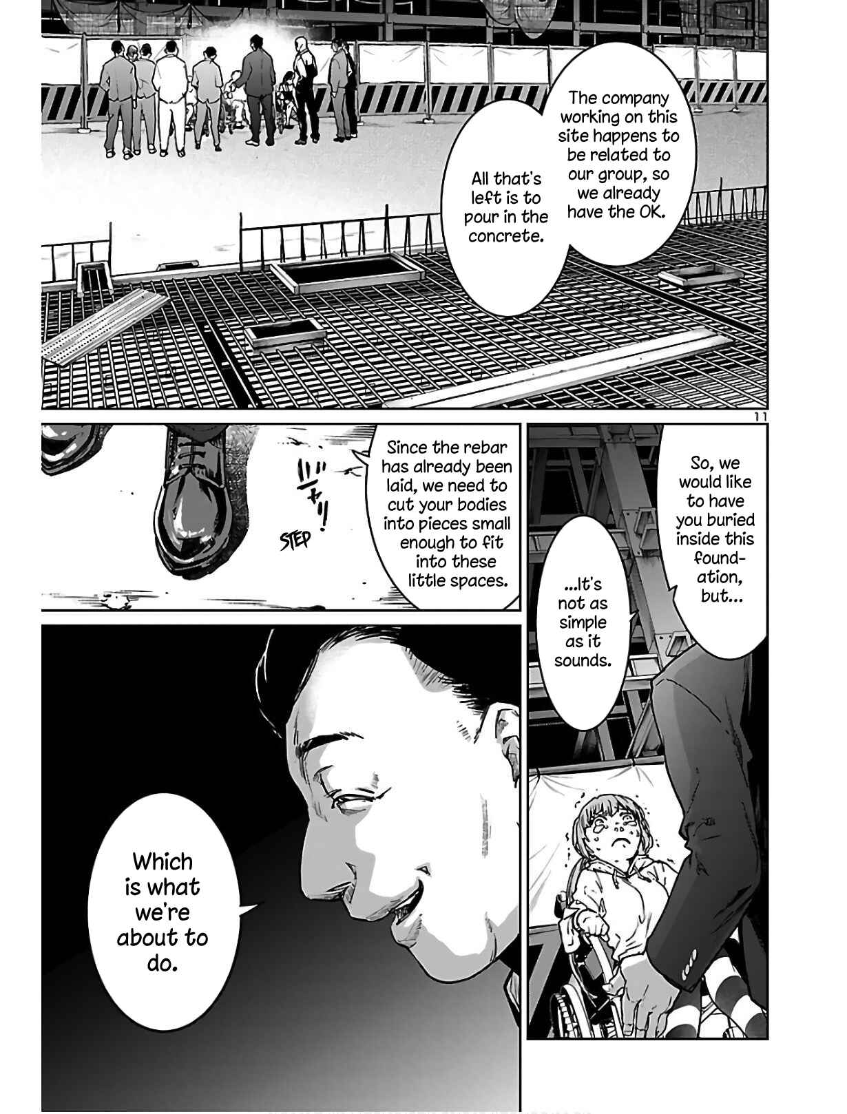Page 12 Chapter 2 Succubus & Hitman