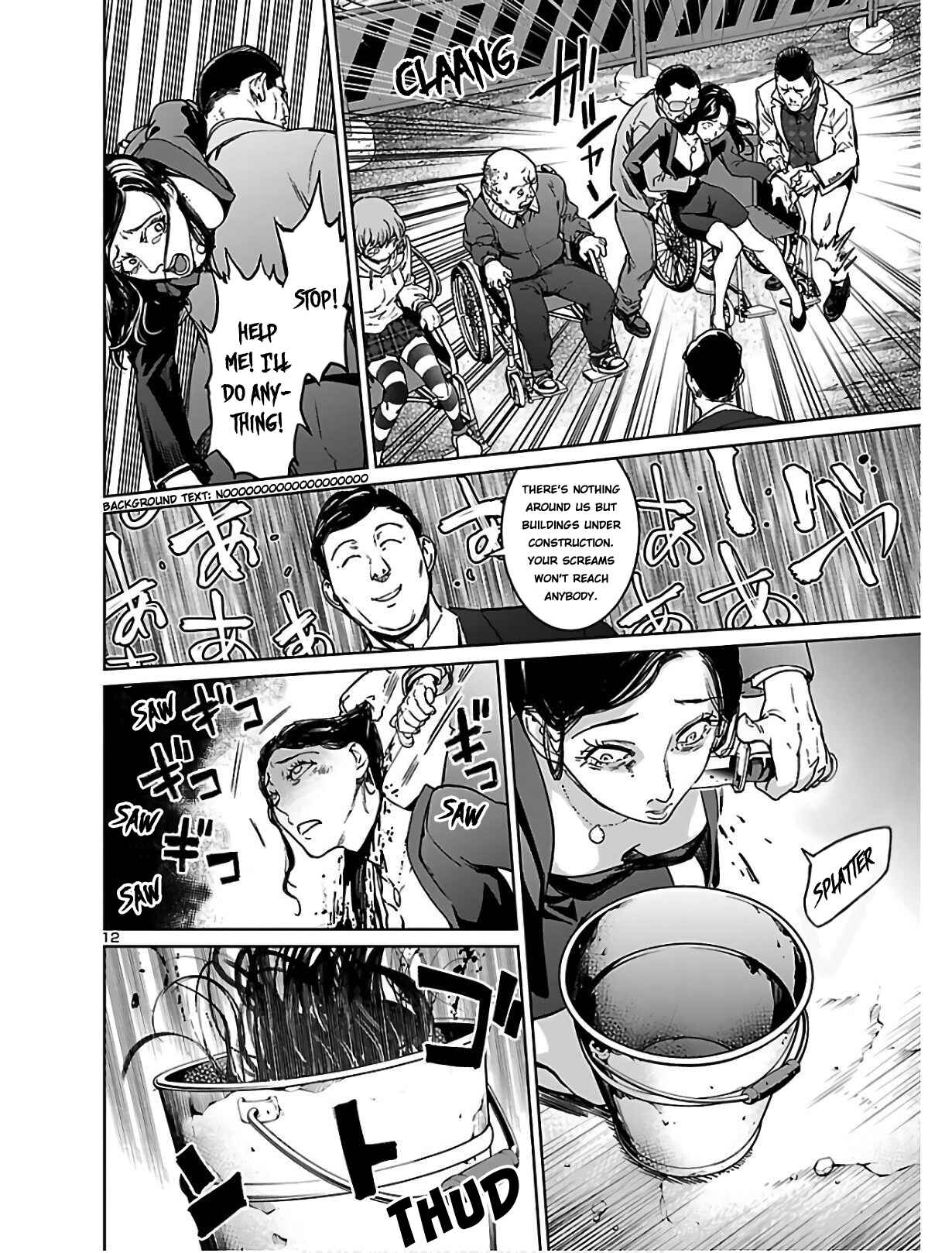 Page 13 Chapter 2 Succubus & Hitman
