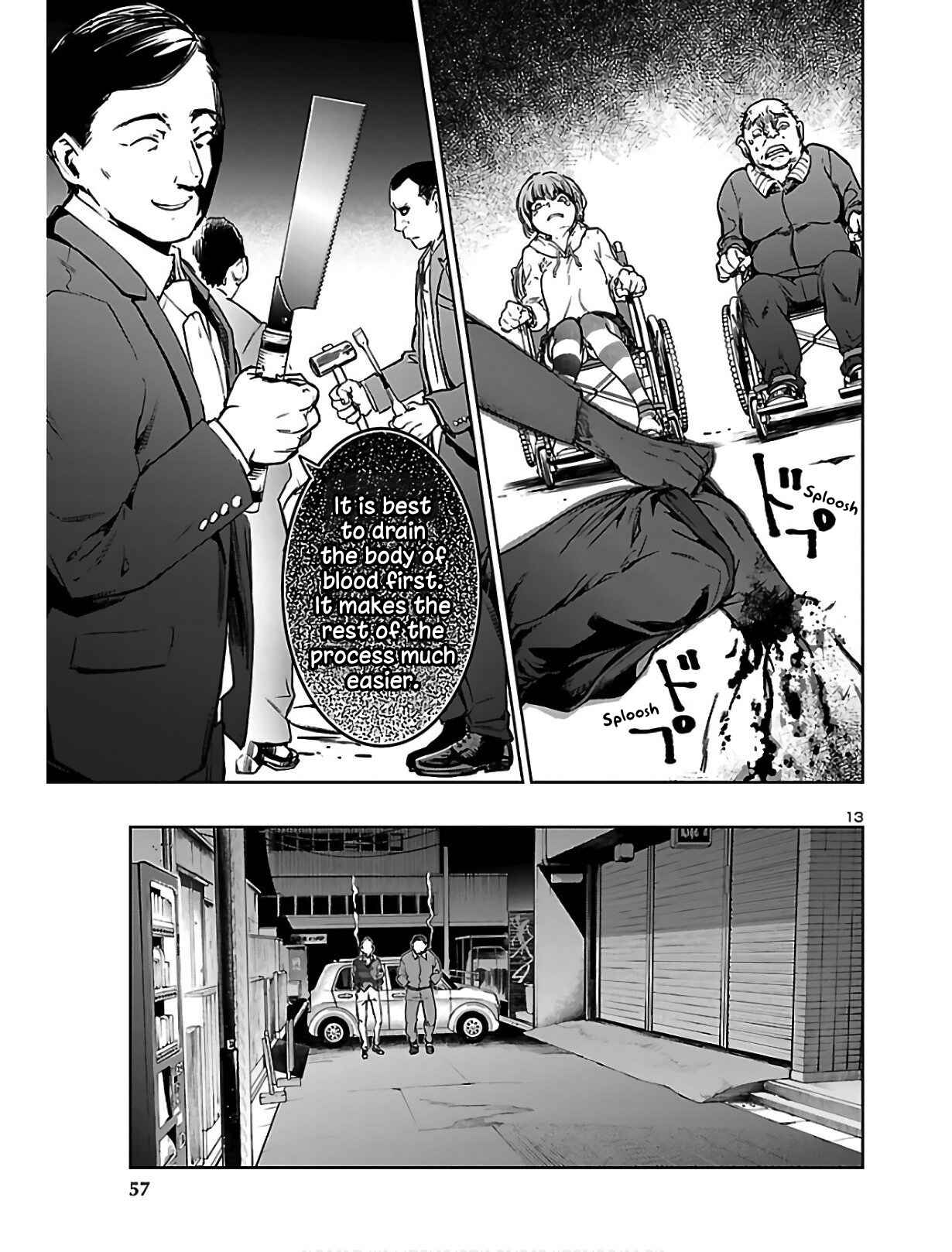 Page 14 Chapter 2 Succubus & Hitman