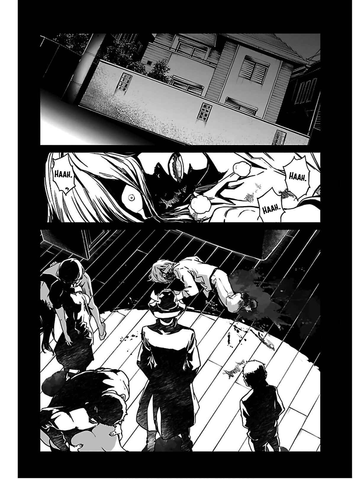 Page 3 Chapter 2 Succubus & Hitman