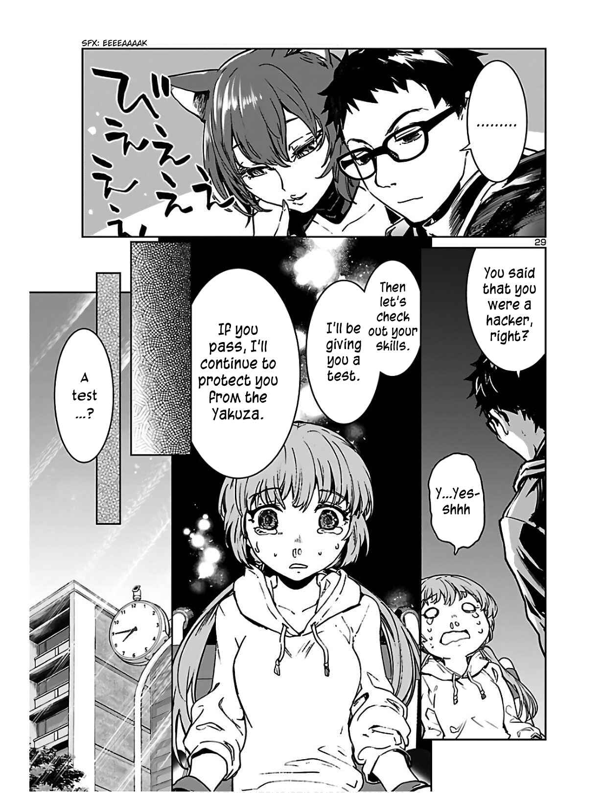 Page 30 Chapter 2 Succubus & Hitman