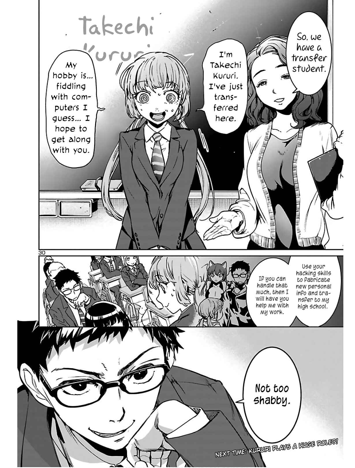 Page 31 Chapter 2 Succubus & Hitman