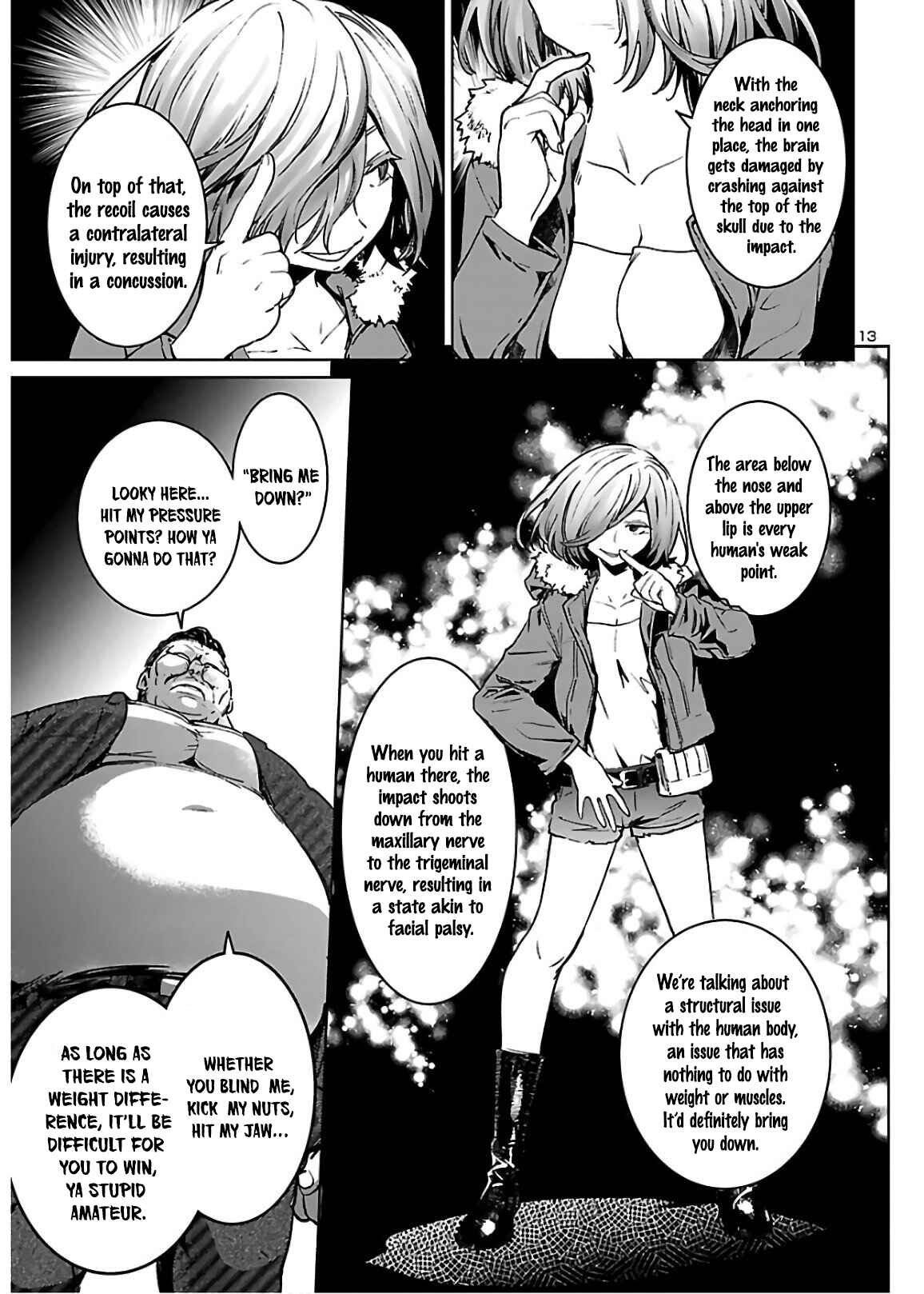 Page 14 Chapter 6 Succubus & Hitman