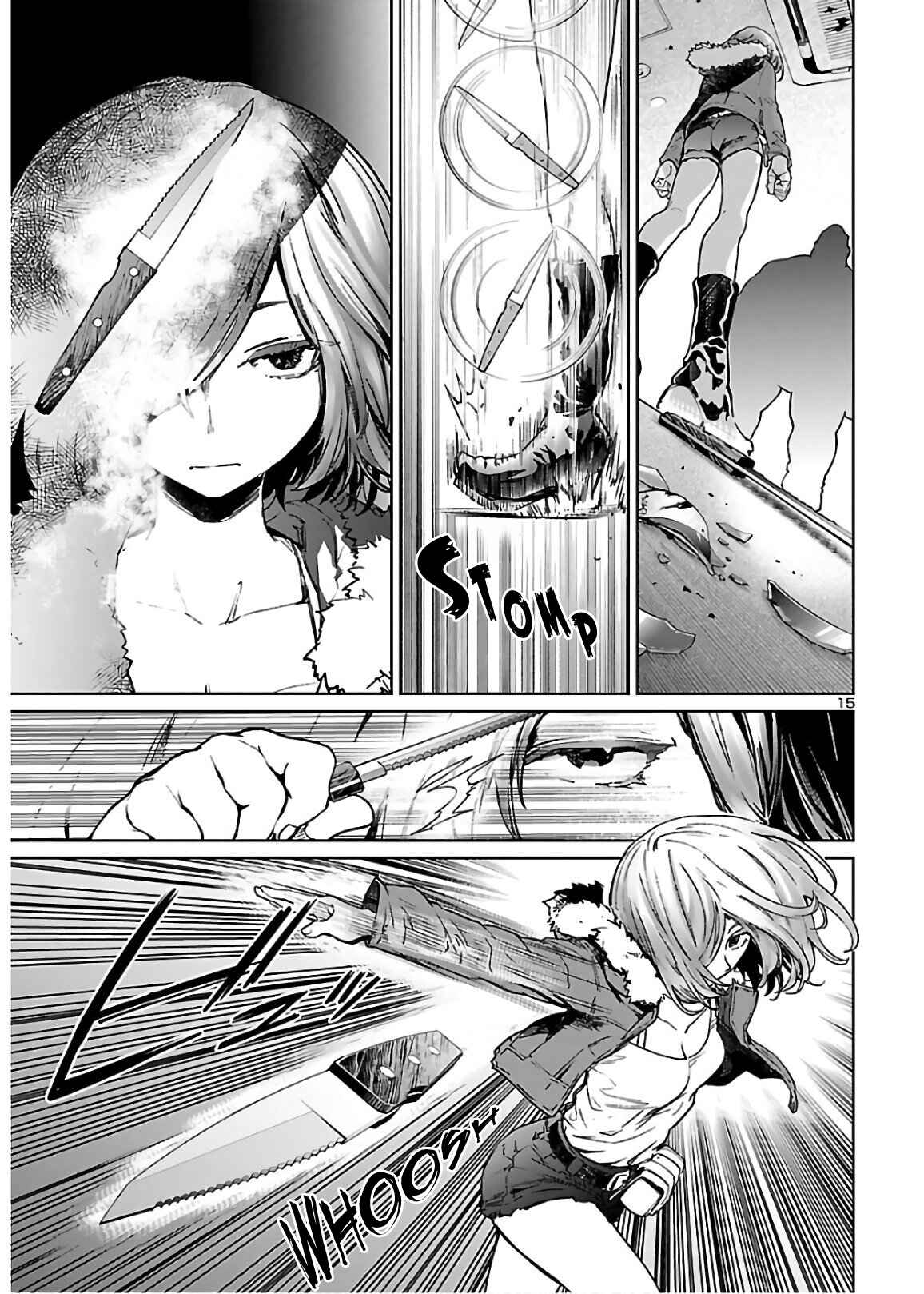 Page 16 Chapter 6 Succubus & Hitman