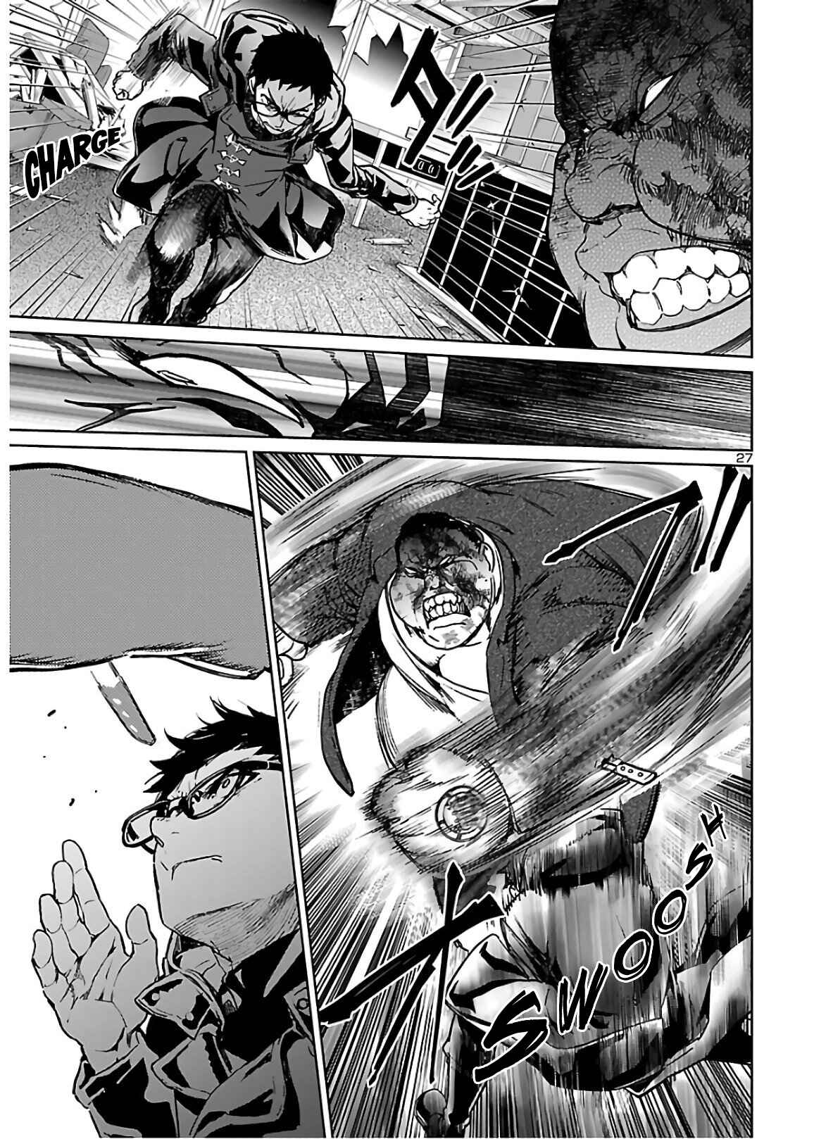 Page 28 Chapter 6 Succubus & Hitman