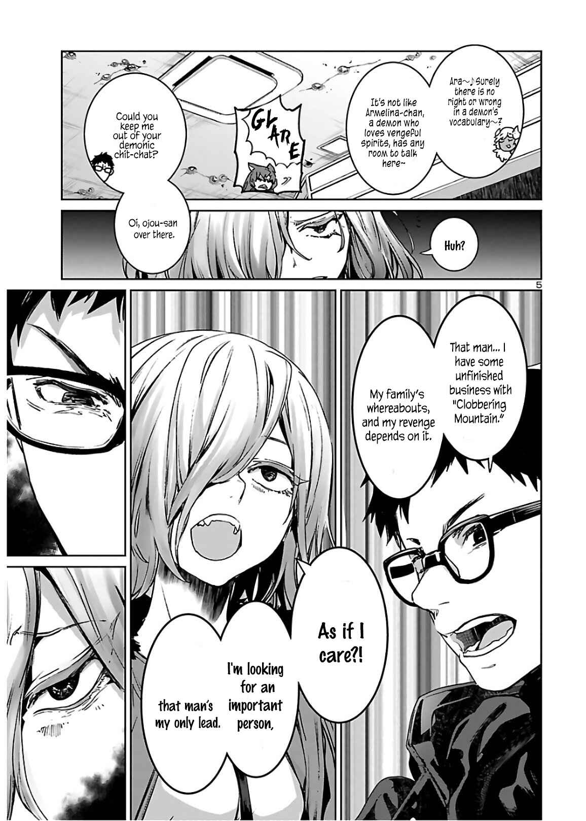 Page 6 Chapter 6 Succubus & Hitman