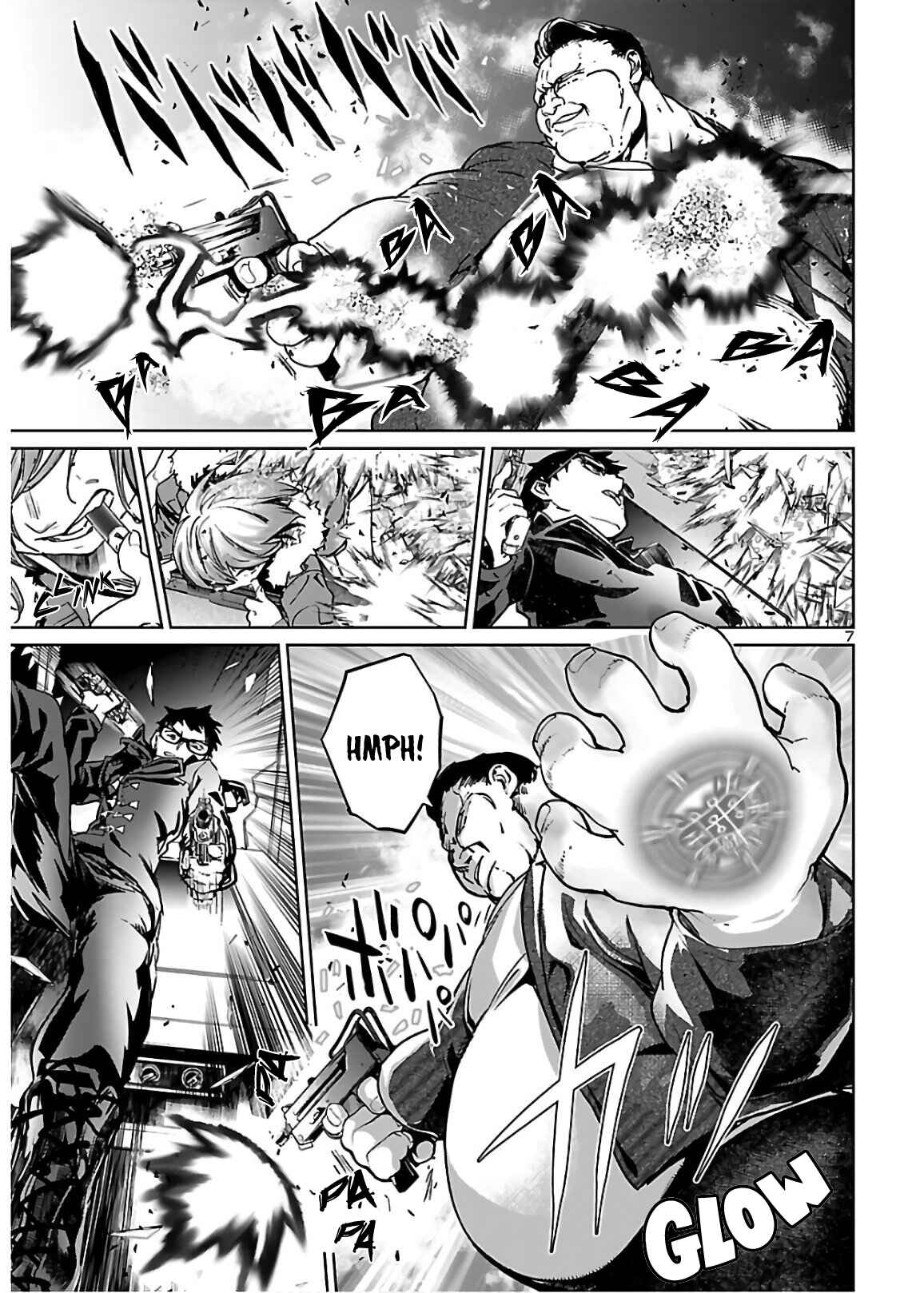 Page 8 Chapter 6 Succubus & Hitman