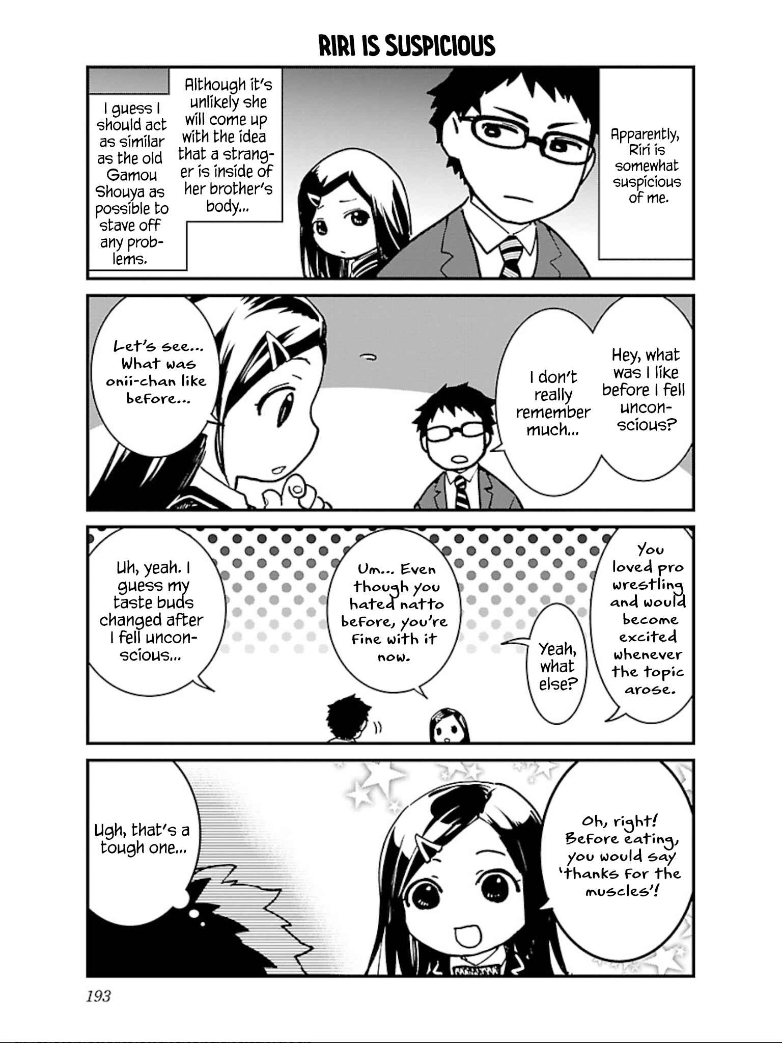 Page 2 Chapter 5.5 Succubus & Hitman