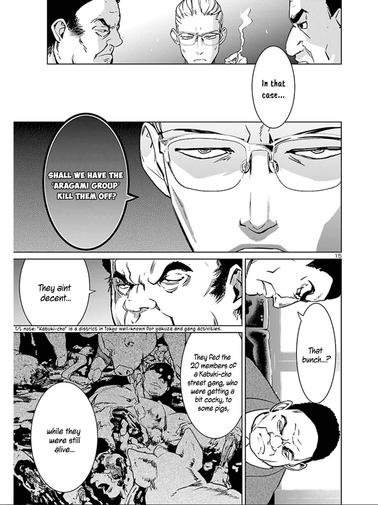 Page 17 Chapter 7 Succubus & Hitman