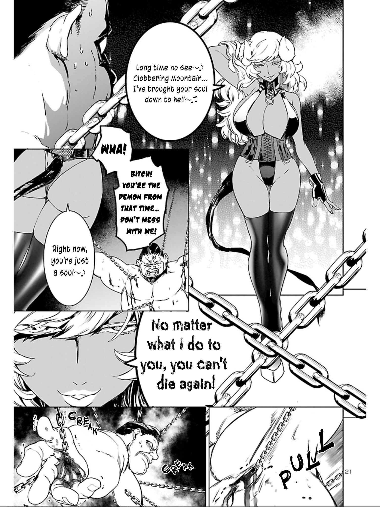 Page 23 Chapter 7 Succubus & Hitman