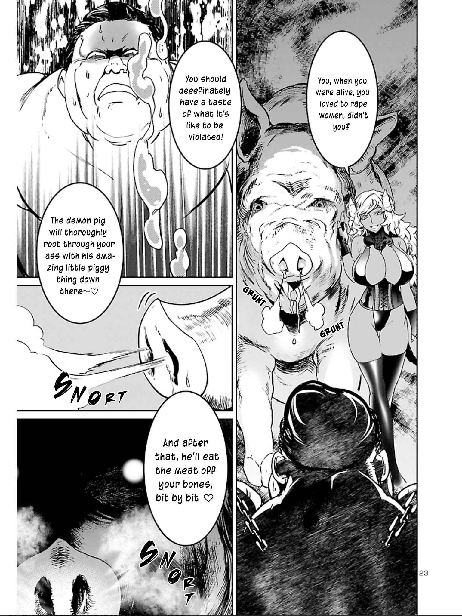 Page 25 Chapter 7 Succubus & Hitman