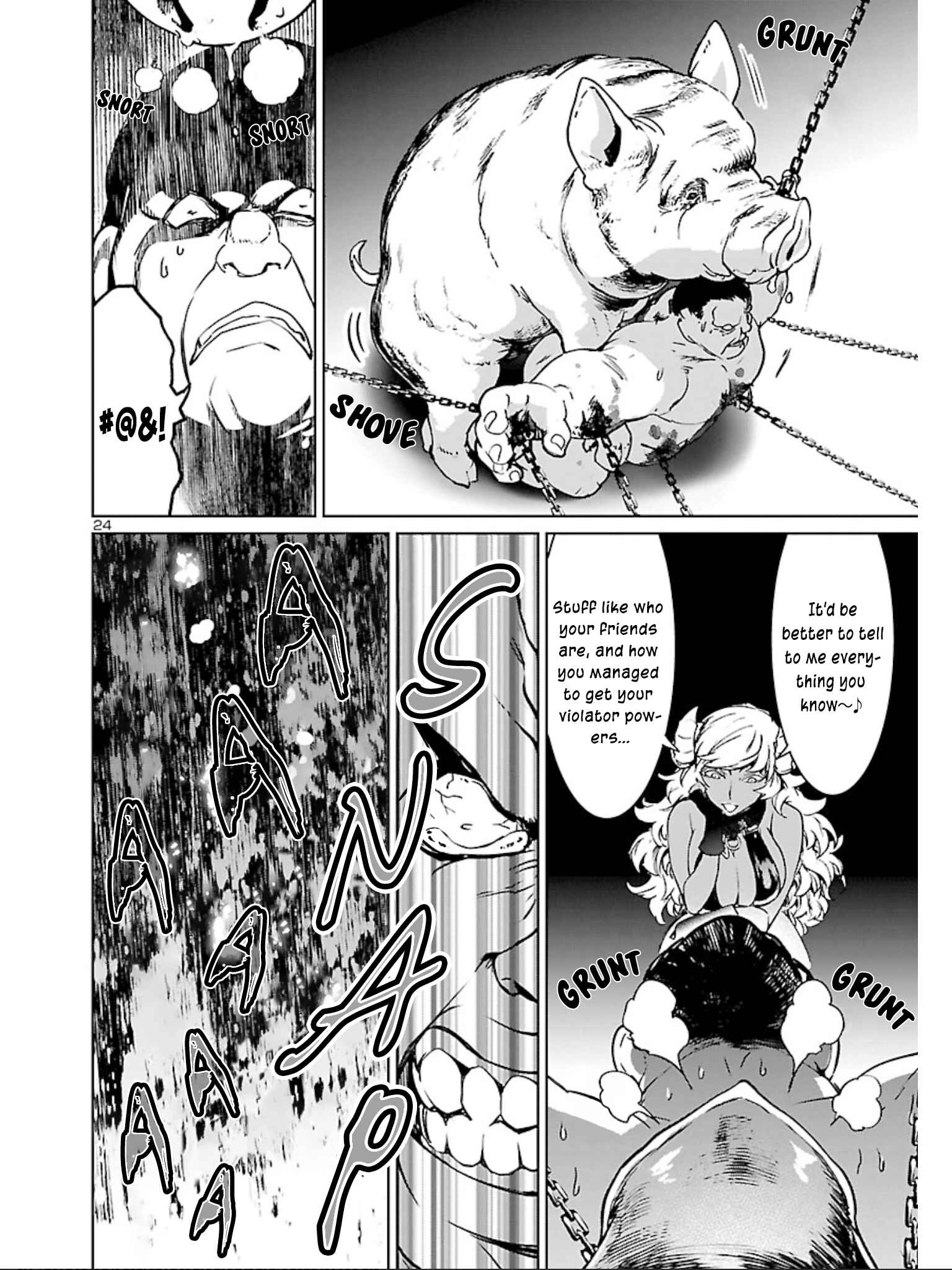 Page 26 Chapter 7 Succubus & Hitman