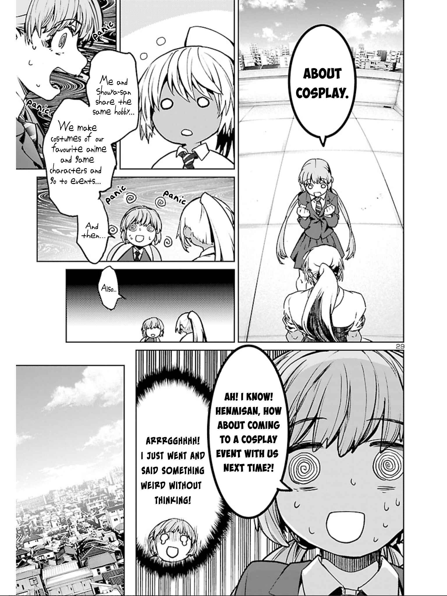 Page 31 Chapter 7 Succubus & Hitman