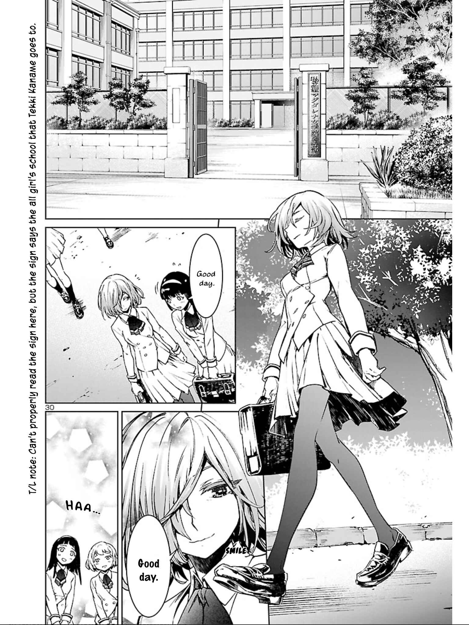 Page 32 Chapter 7 Succubus & Hitman