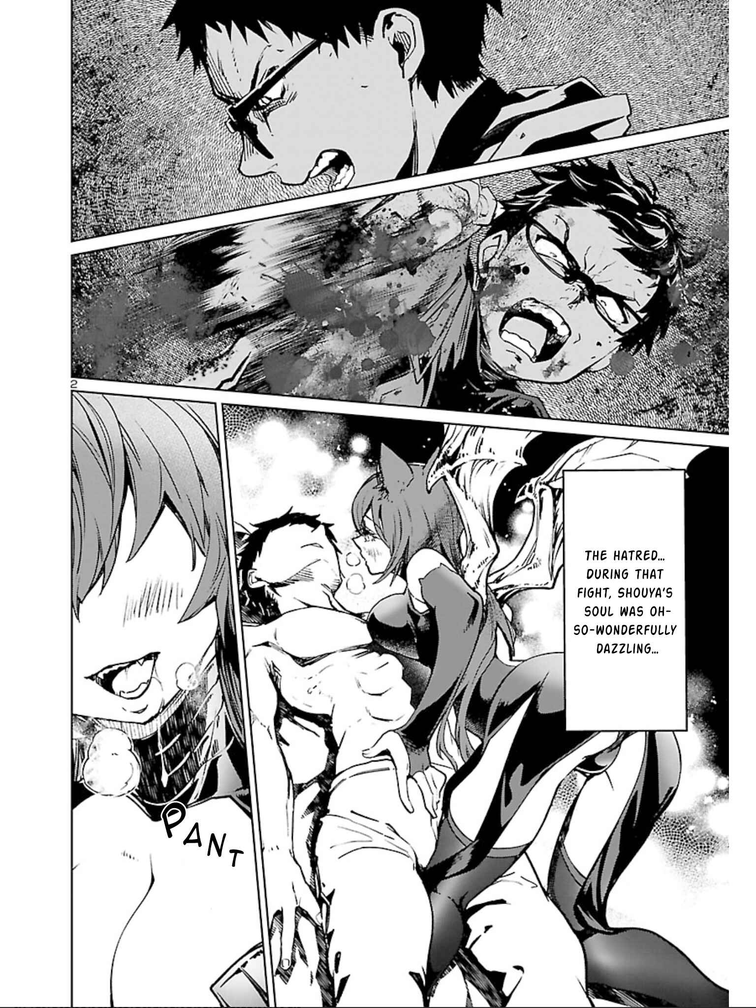 Page 4 Chapter 7 Succubus & Hitman