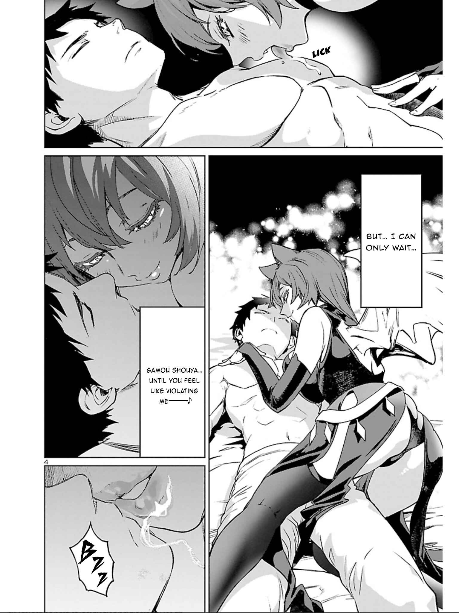 Page 6 Chapter 7 Succubus & Hitman